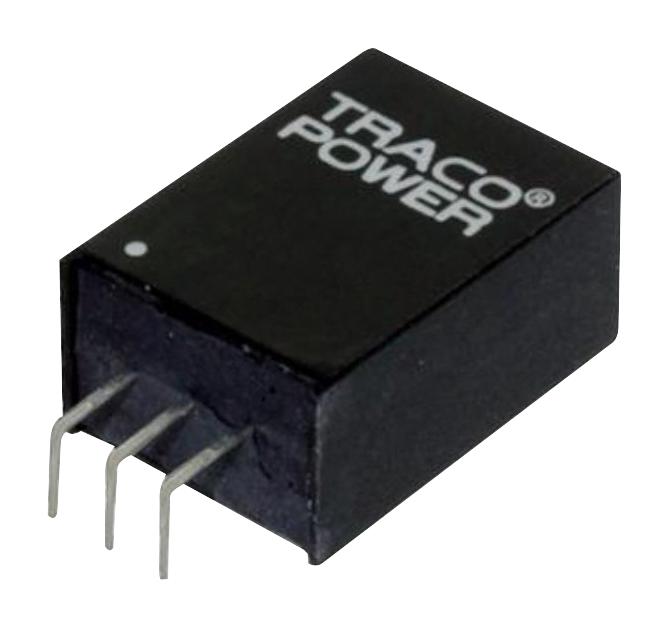 TSN 1-2452A DC-DC CONVERTER, -5.2V, 1A TRACO POWER