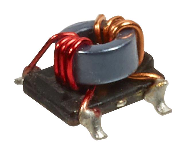 TCK-162 COMMON MODE CHOKE, 55.6UH, 1A, SMD TRACO POWER