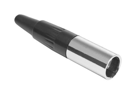 AG5M XLR CONNECTOR, PLUG, 5POS, CABLE AMPHENOL SINE/TUCHEL