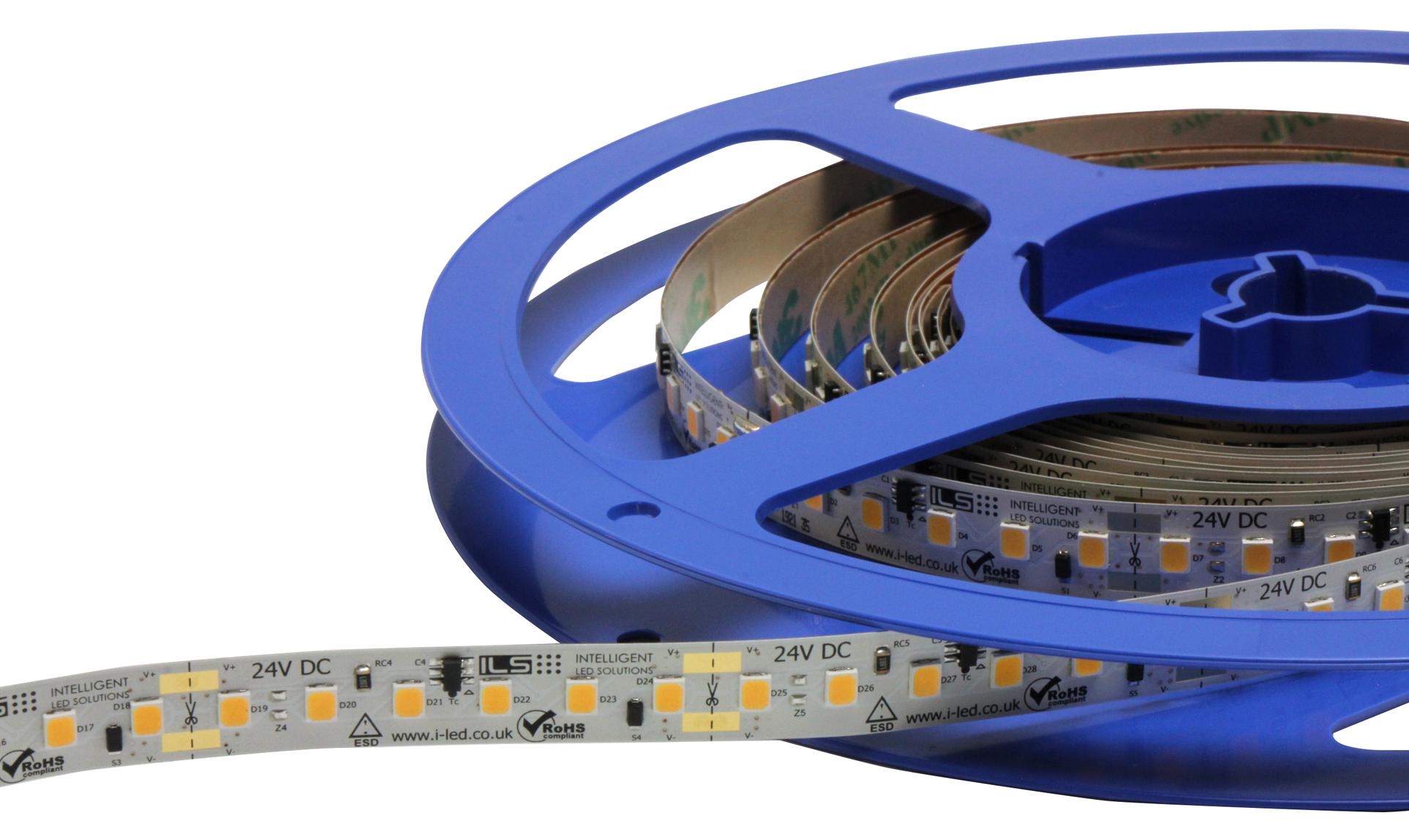 ILX-E507-WM10-3240-SD211 LED STRIP LIGHT, WARM WHITE, 104W, 3.24M INTELLIGENT LED SOLUTIONS