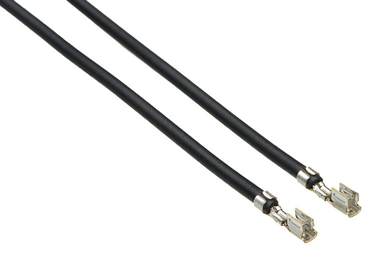 217510-1124 CABLE ASSY, CRIMP SKT-CRIMP SKT, 300MM MOLEX