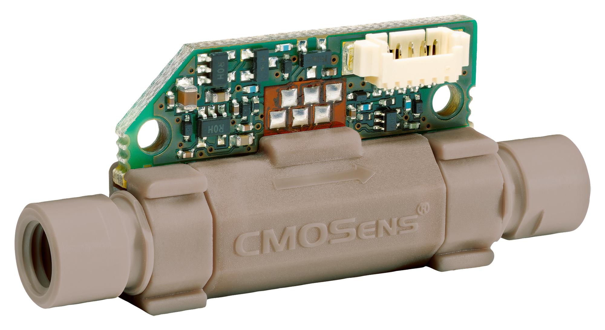 LG16-0430D LIQUID FLOW SENSOR, 0.0048LPH, 100BAR SENSIRION