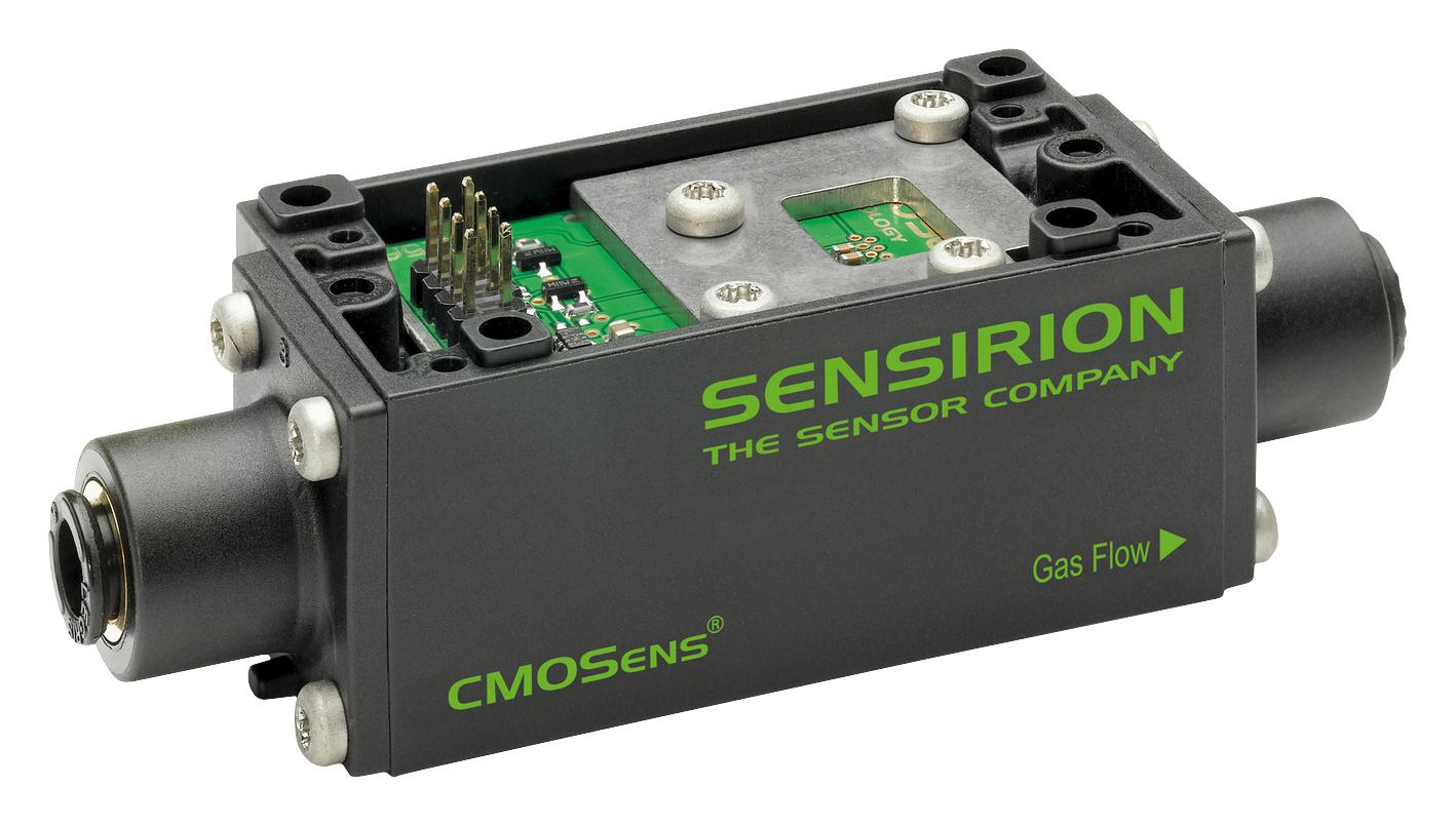 SEK-SFM4100 EVAL KIT, DIGITAL MASS FLOW METER SENSIRION