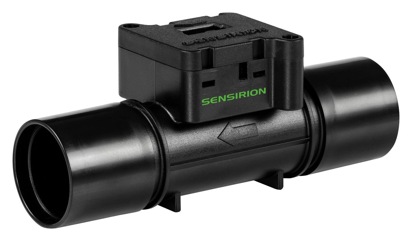 SFM3019 AIR FLOW SENSOR, 240LPM, 1.3BAR, 3.3VDC SENSIRION