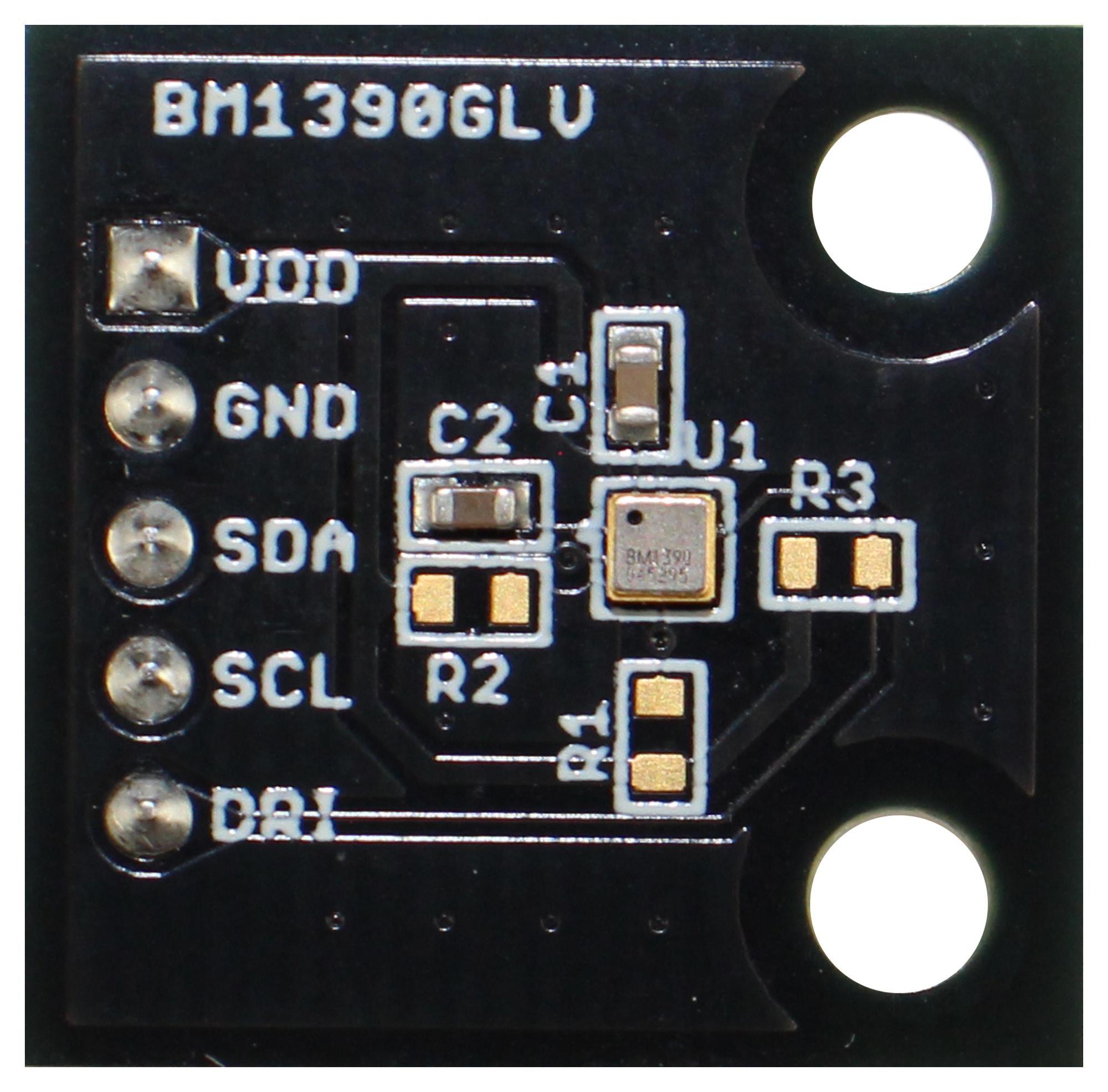 BM1390GLV-EVK-001 EVALUATION BOARD, PRESSURE SENSOR ROHM
