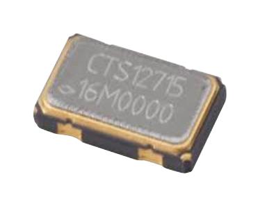636L3I025M00000 OSCILLATOR, 25MHZ, HCMOS/TTL, 5MMX3.2MM CTS