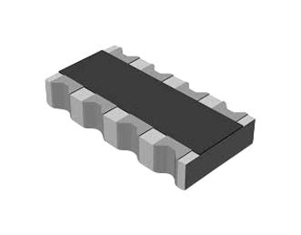 746X101103JP RES N/W, BUSSED, 10K, 0.063W, 1206 CTS