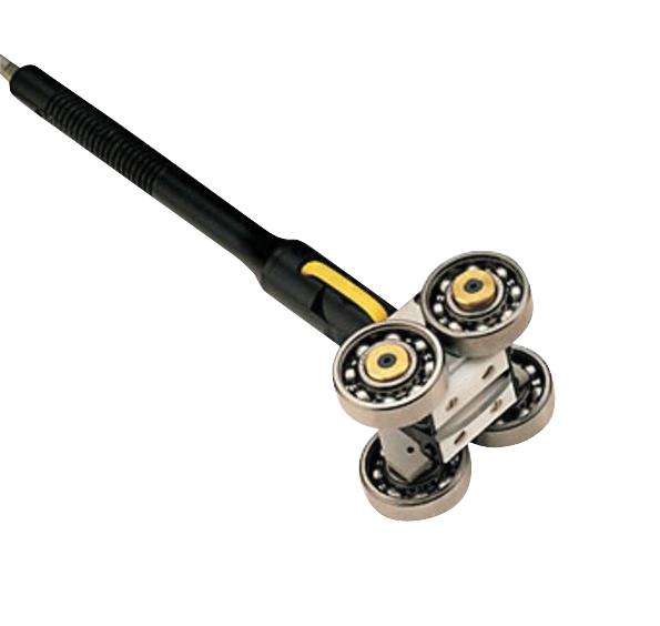 88202K-RE ROLLER SURFACE TC PROBE, 205DEG C, 90M OMEGA