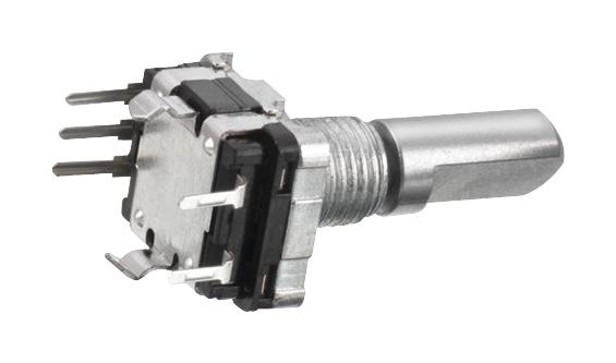 482020514001 ROTARY ENCODER, MECHANICAL, INCREMENTAL WURTH ELEKTRONIK