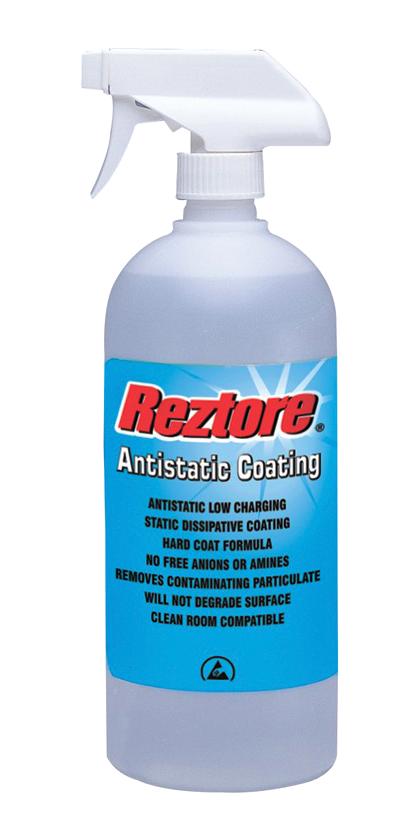 229014 ESD FLOOR CLEANER, SPRAY BOTTLE, 1L DESCO EUROPE (FORMERLY VERMASON)
