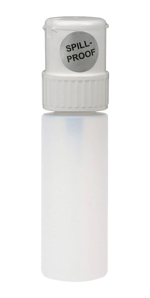 35211 DISPENSER, WHITE TWIST-LOCK PUMP, 4 OZ MENDA