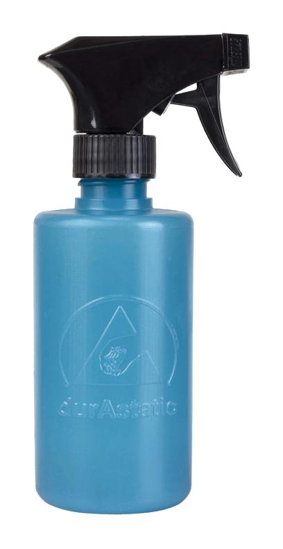 35797 DISPENSER, SPRAY BOTTLE, BLUE, 8 OZ MENDA