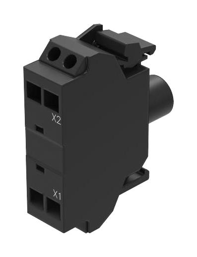 45-320.1H42 ILLUM ELEMENT, GRN, 1.4CD, 240V, SPRING EAO