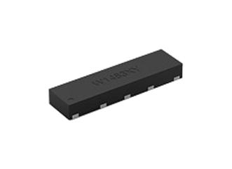 824014883 TVS DIODE ARRAY, 9V, 4.5V, DFN3810-9 WURTH ELEKTRONIK