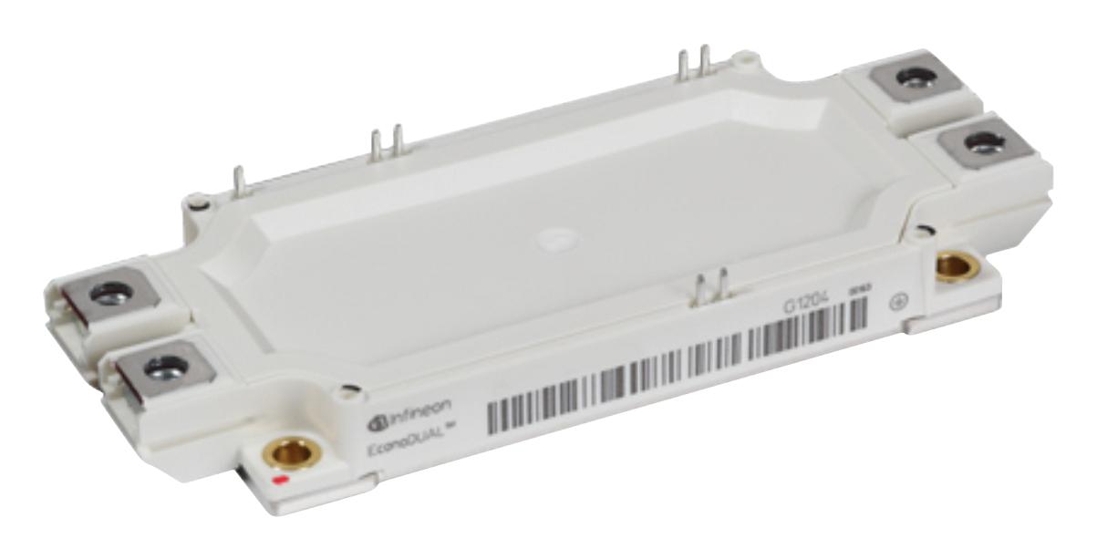 FF450R12ME7B11BPSA1 IGBT MOD, 1.2KV, 450A, MODULE INFINEON