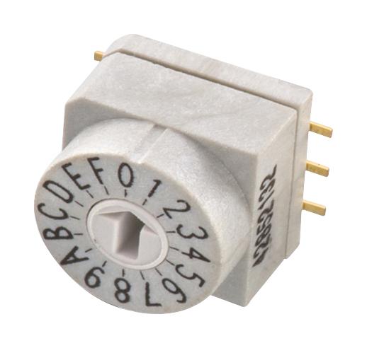 428521520817 SMT IP67 ROTARY SWITCH,CROSS TYPE WURTH ELEKTRONIK