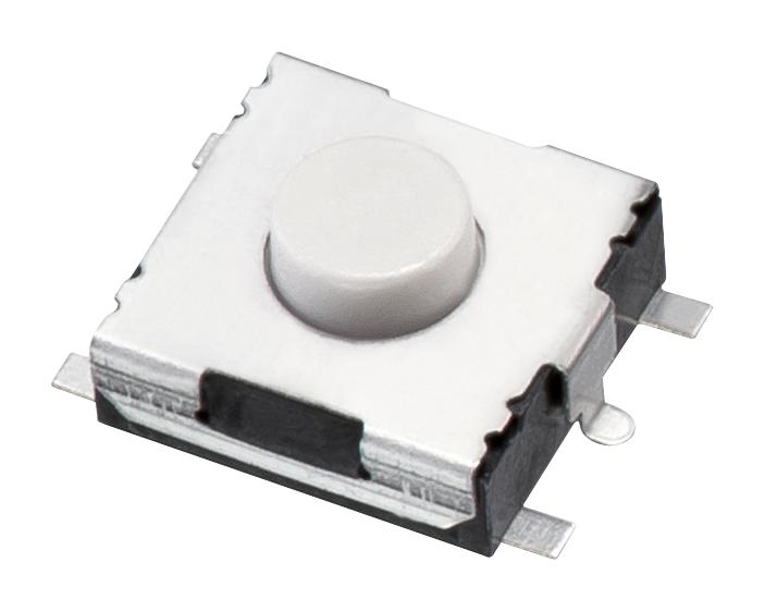 431471031836 SMT TACT SWITCH,GROUND TERMINAL WURTH ELEKTRONIK