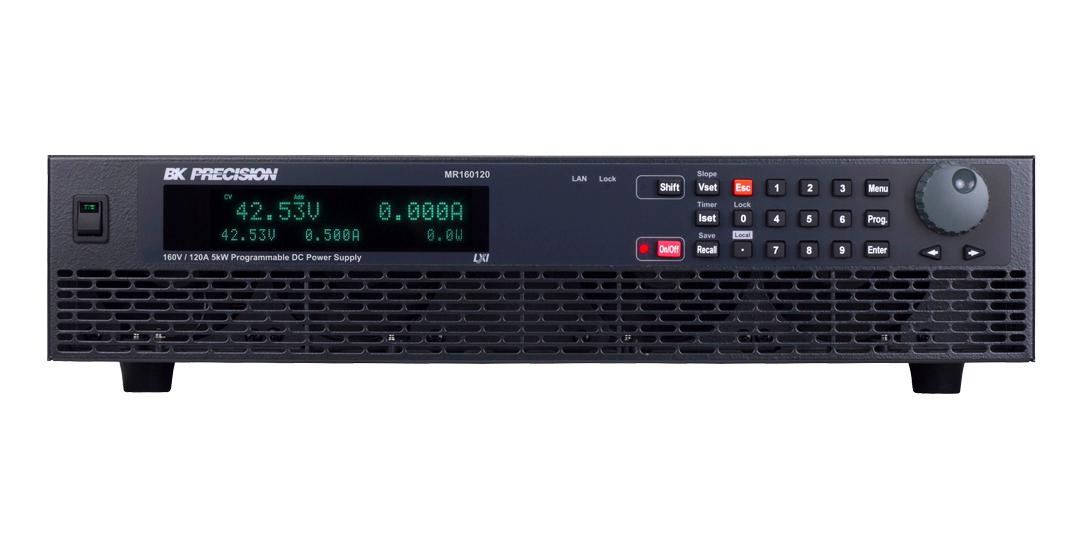 MR160120 POWER SUPPLY, PROGRAMMABLE, 1 OUTPUT B&K PRECISION