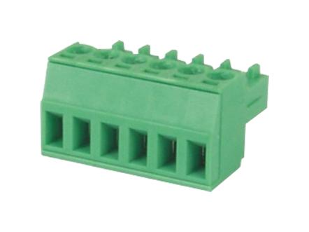 TJ0531530000G TERMINAL BLOCK, PLUGGABLE, 5WAY, 16AWG AMPHENOL ANYTEK