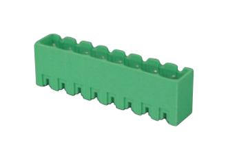 OQ0254000000G TERMINAL BLOCK, HEADER, 2WAY, TH AMPHENOL ANYTEK