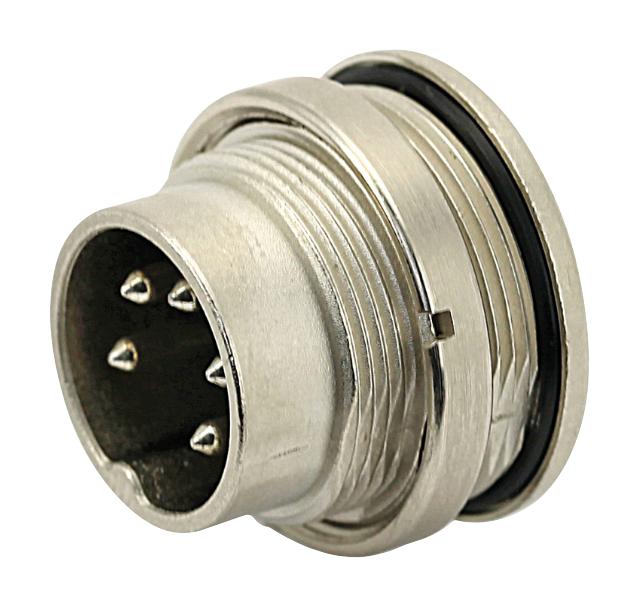 C09131C0122002 CIRCULAR CONN, RCPT, 12POS, PANEL AMPHENOL SINE/TUCHEL