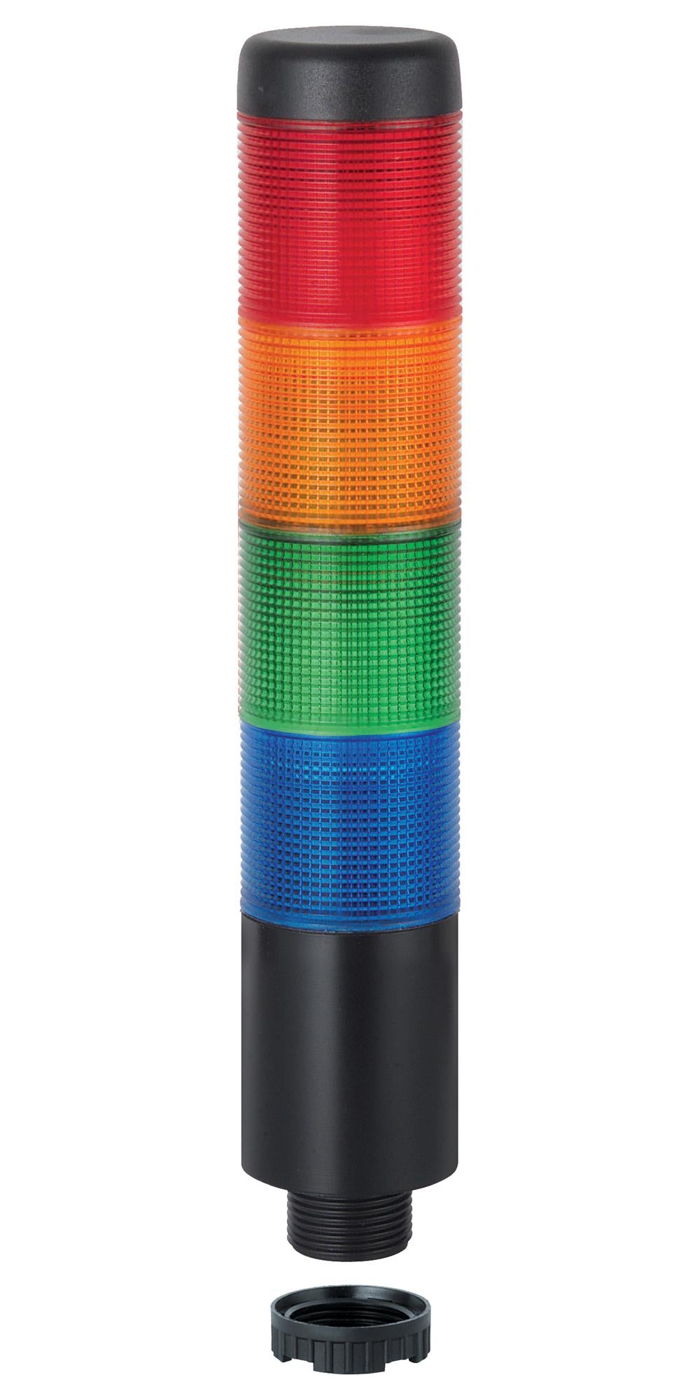 69925075 SIGNAL TOWER, BLU/GRN/RED/YEL, 85DBA WERMA