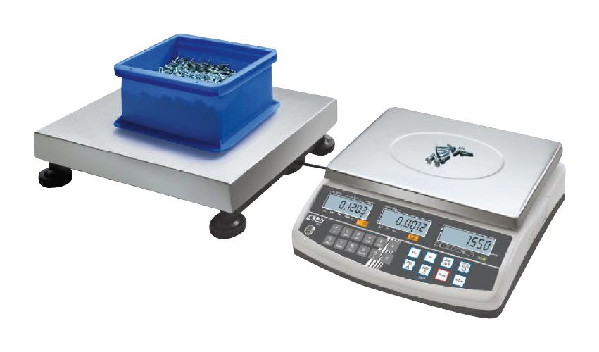 CCS 60K0.1. COUNTING SYSTEMS CCS KERN