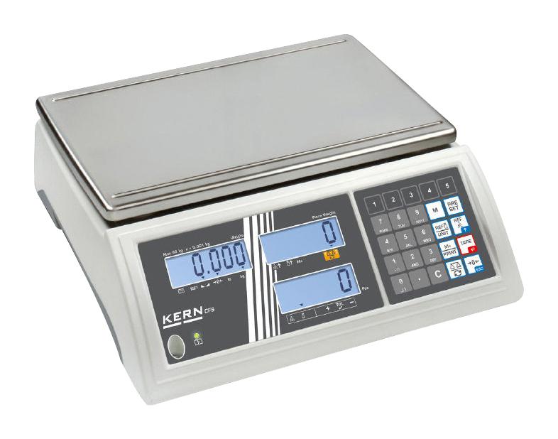 CFS 50K-3 COUNTING SYSTEMS CFS 50K-3 KERN
