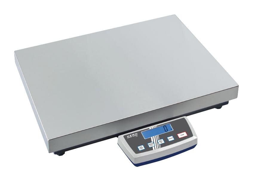 DE 150K20DL PLATFORM SCALE DE KERN