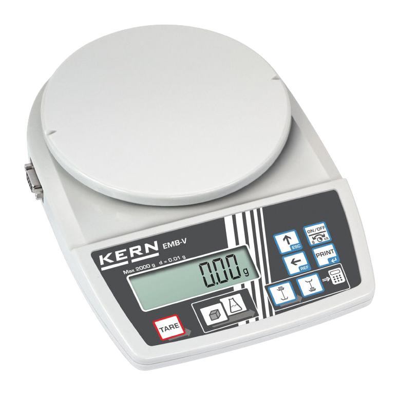 EMB 2000-2V SCHOOL BALANCES EMB KERN