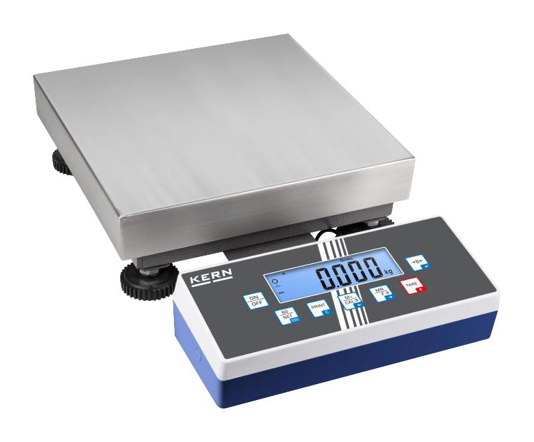 EOC 6K-4A PLATFORM SCALES EOC 6K-4A KERN