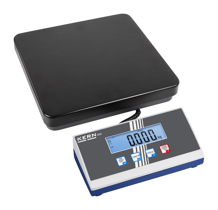 EOE 10K-3 PLATFORM SCALES EOE 10K-3 KERN