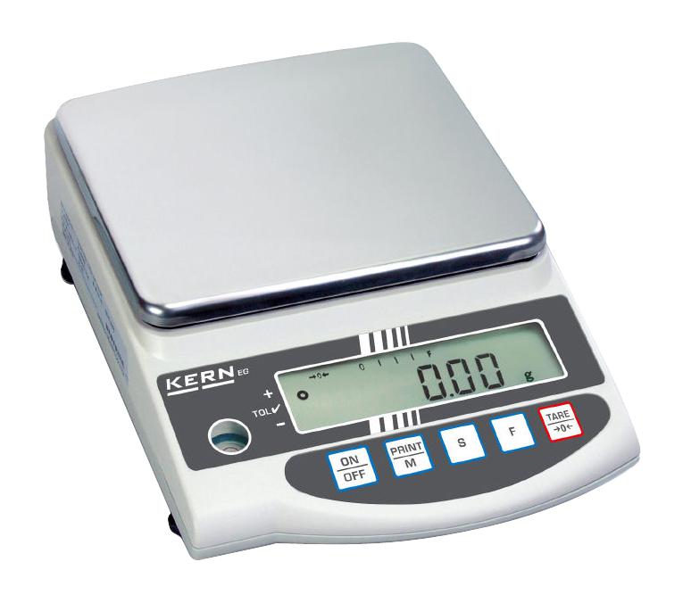 EW 2200-2NM PRECISION BALANCES EW KERN