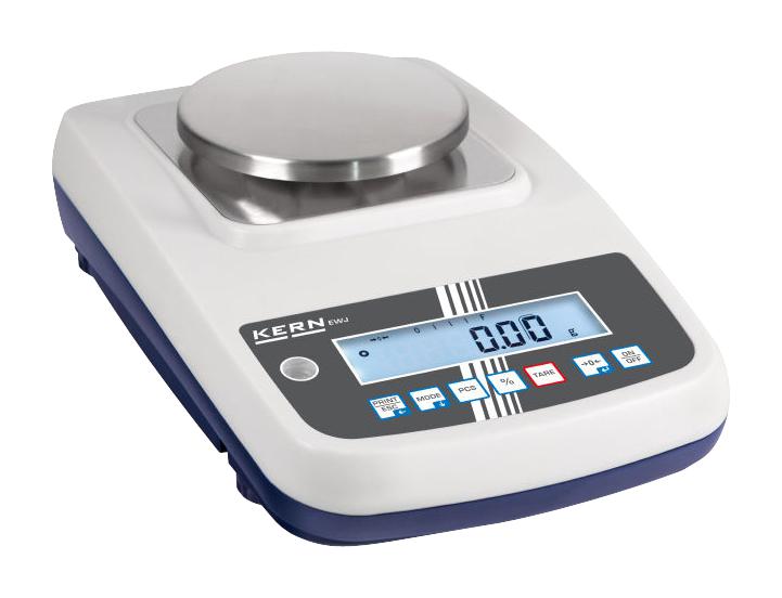EWJ 3000-2 COMPACT LABORATORY BALANCE KERN