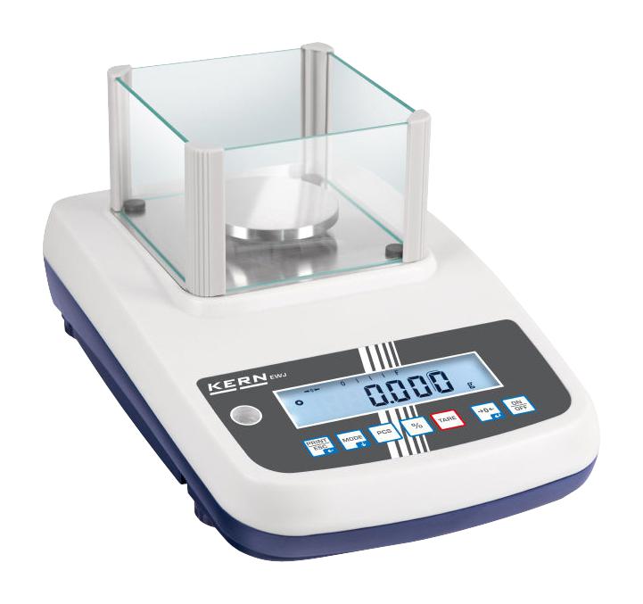 EWJ 300-3 COMPACT LABORATORY BALANCE KERN