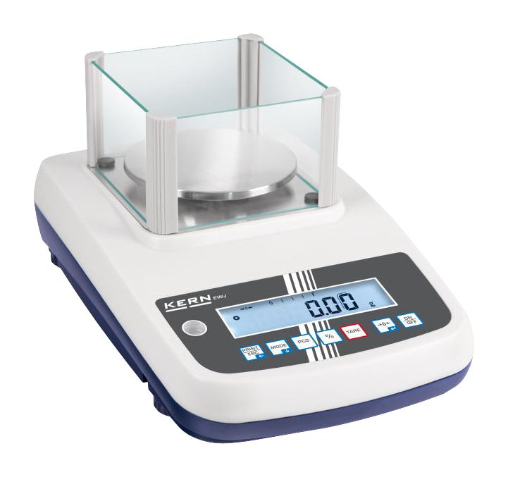 EWJ 600-2SM PRECISION BALANCES EWJ KERN