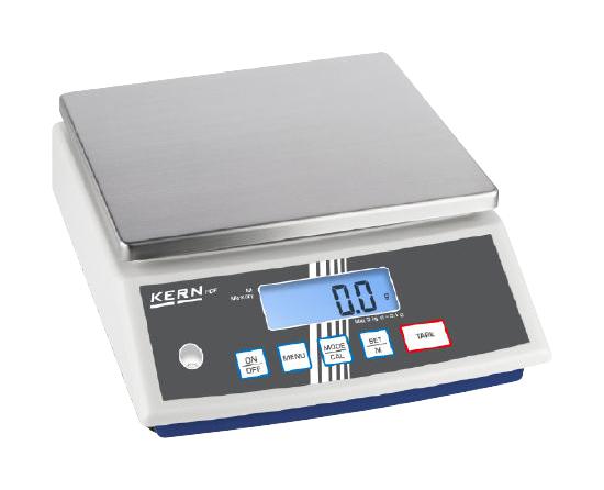 FCF 3K-4 BENCH SCALES FCF 3K-4 KERN