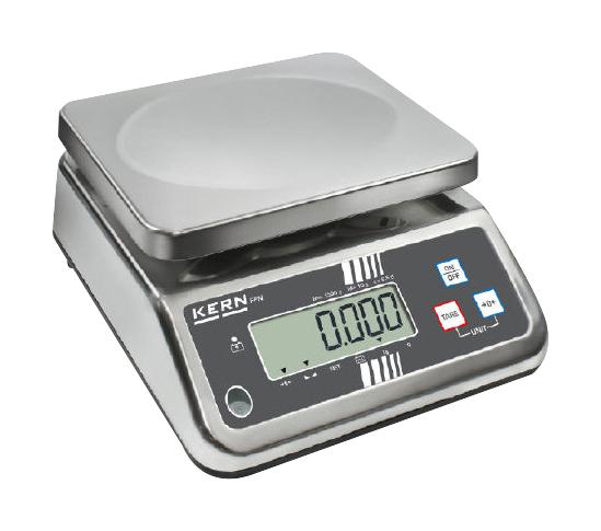 FFN 25K5IPN STAINLESS STEEL SCALES KERN
