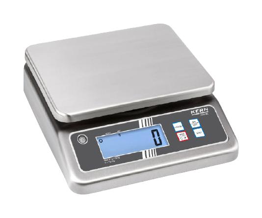 FOB 3K-4NL STAINLESS STEEL SCALES KERN