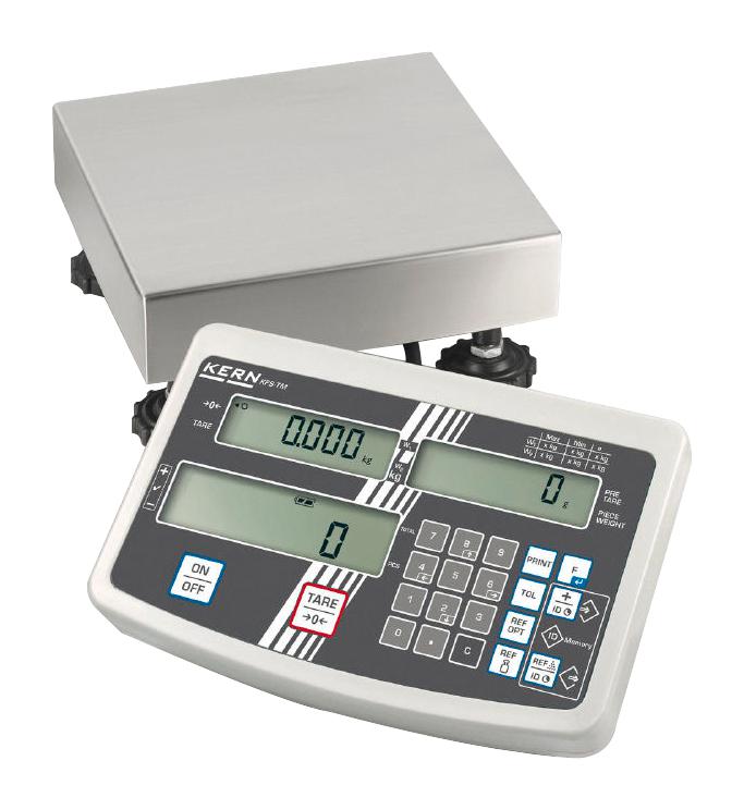 IFS 6K-4S COUNTING SYSTEMS IFS KERN