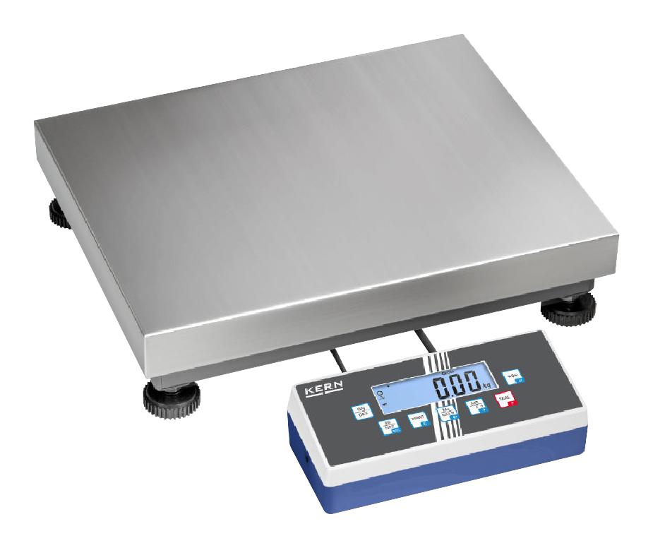 IOC 6K-3M PLATFORM SCALES IOC KERN