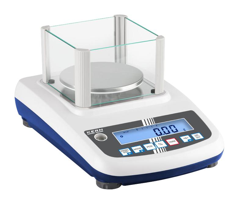 PFB 3000-2 PRECISION BALANCES PFB KERN