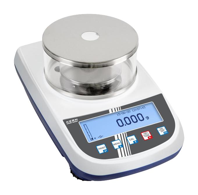PLJ 720-3AM PRECISION BALANCES PLJ KERN