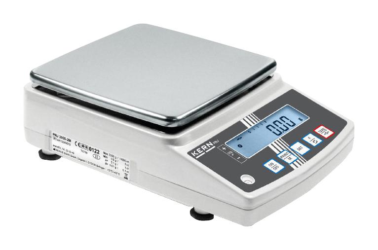 PNJ 12000-1M PRECISION BALANCES PNJ KERN