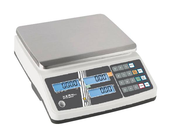 RPB 15K2DM PRICE COMPUTING SCALES KERN