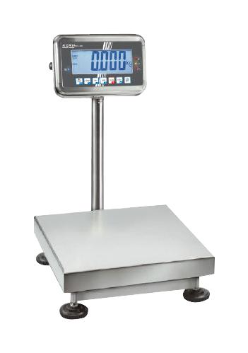 SFB 100K-2HM STAINLESS STEEL SCALES KERN