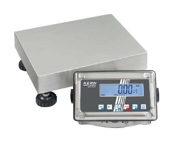 SFE 100K-2LNM PLATFORM SCALES SFE KERN