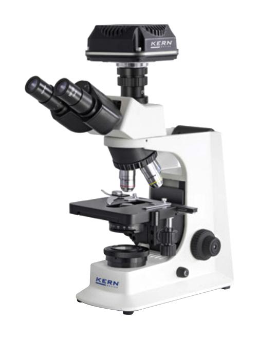 OBL 137C832 MICROSCOPE, 4X/10X/40X/100X KERN