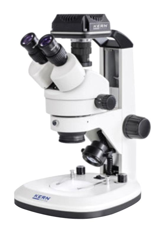OZL 468C825 MICROSCOPE, DIGITAL, 5MP, 0.7X-4.5X KERN