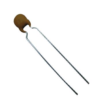 D101K20Y5PL6TJ5R DISC CAPACITOR, 100PF, 500V, RADIAL VISHAY